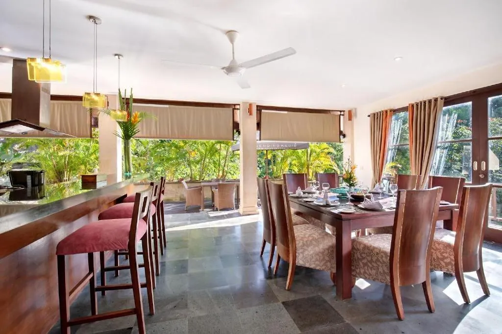 Barimantra 4Br Trees View Pool Villa Cyn Jimbaran