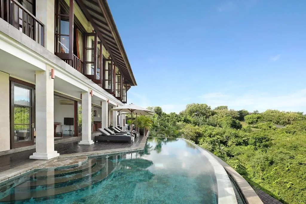 Barimantra 4Br Trees View Pool Villa Cyn Jimbaran
