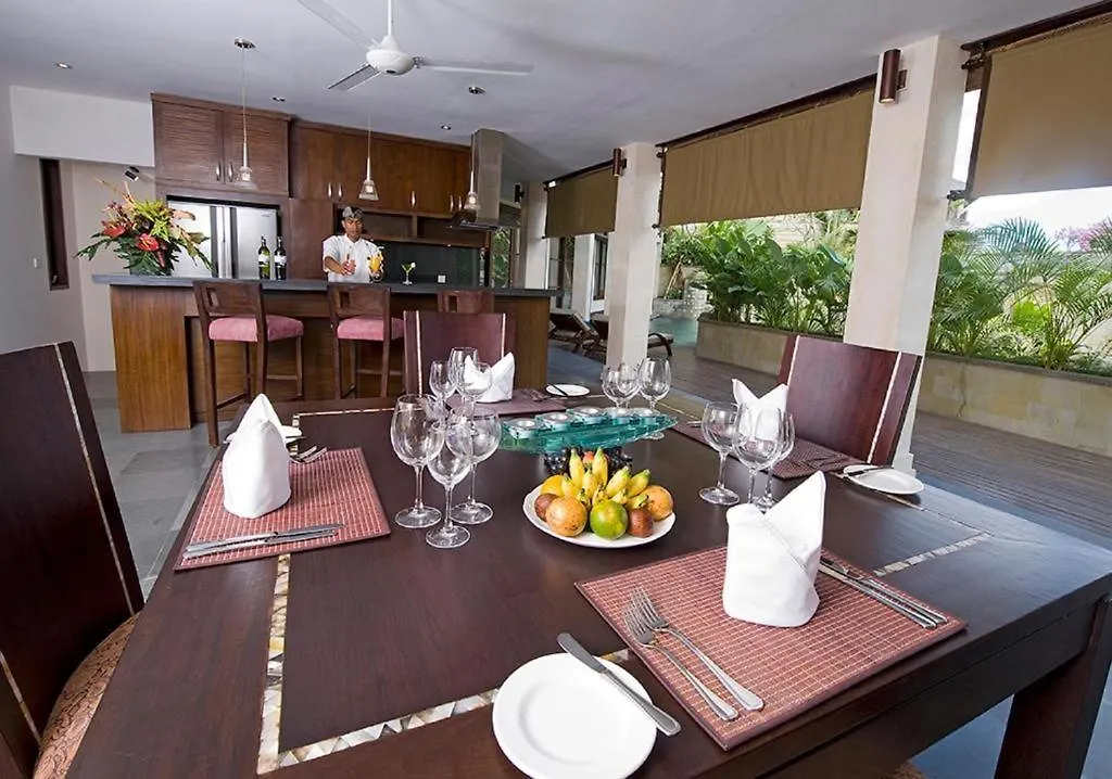 Barimantra 4Br Trees View Pool Villa Cyn Jimbaran  Jimbaran (Bali)