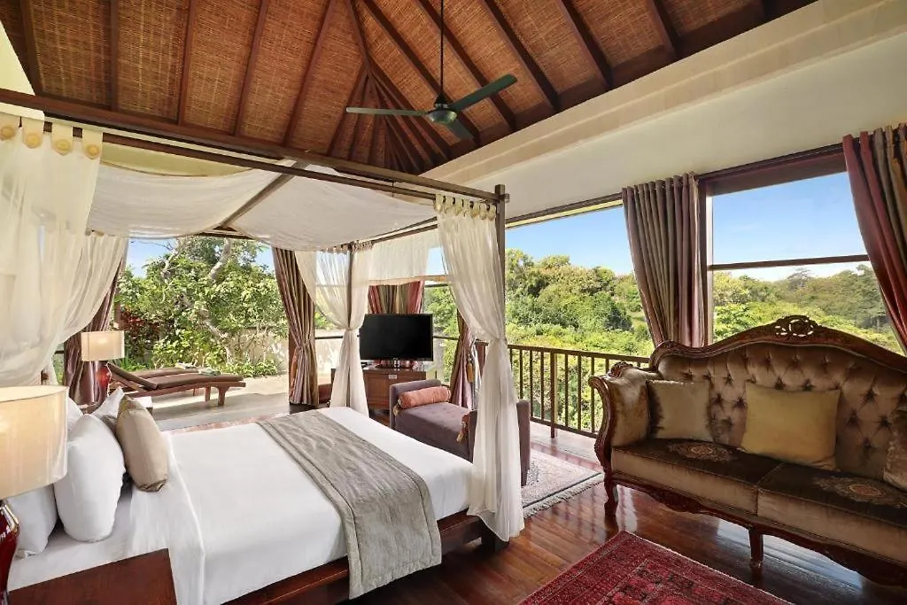 Barimantra 4Br Trees View Pool Villa Cyn Jimbaran  Indonesia
