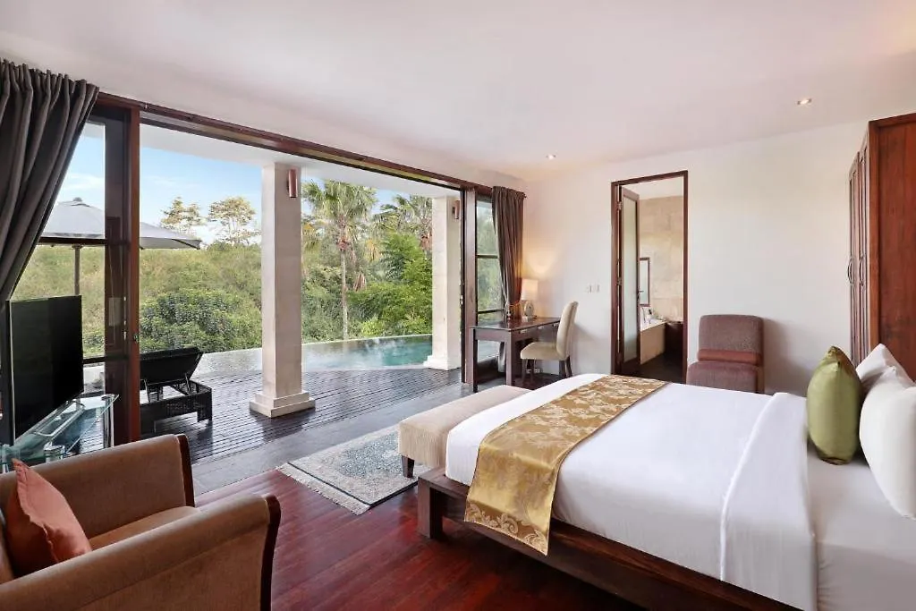 Barimantra 4Br Trees View Pool Villa Cyn Jimbaran