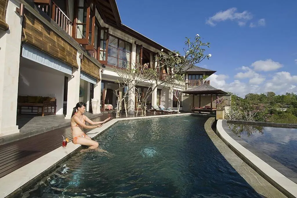 Barimantra 4Br Trees View Pool Villa Cyn Jimbaran  Indonesia