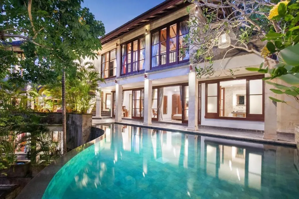 Barimantra 4Br Trees View Pool Villa Cyn Jimbaran  0*, Jimbaran (Bali)
