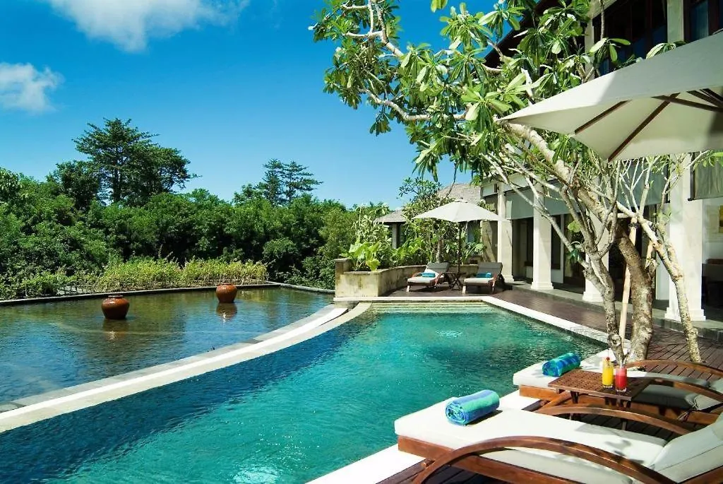 Barimantra 4Br Trees View Pool Villa Cyn Jimbaran