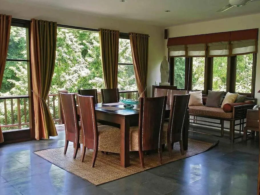 Barimantra 4Br Trees View Pool Villa Cyn Jimbaran  Indonesia