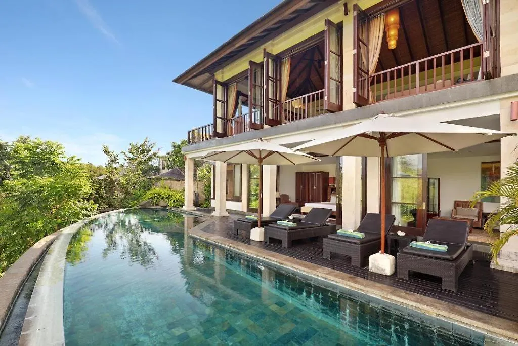 Barimantra 4Br Trees View Pool Villa Cyn Jimbaran  Jimbaran (Bali)